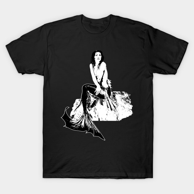 Siren T-Shirt by MysticMoonVibes